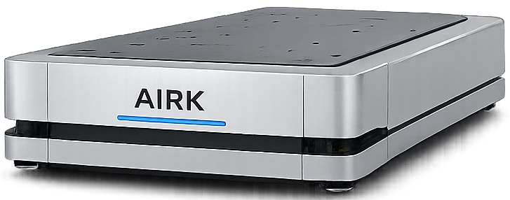 Autonomous Mobile Robots for Warehousing & Manufacturing — Partner-sourced hardware platform