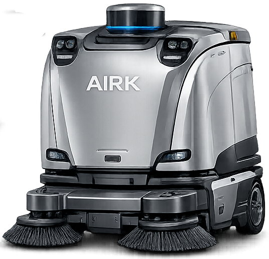Autonomous Cleaning Robots — Partner-sourced hardware platform